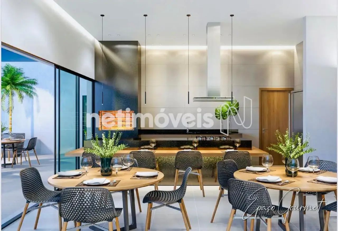Apartamento 3 quartos com lazer no Castelo! - Foto 4