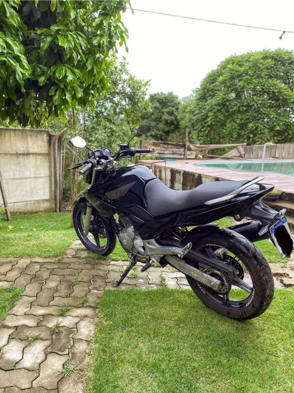 Fazer 250 - Foto 3