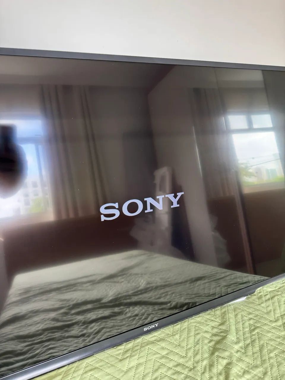 Smart TV LED Full HD da linha BRAVIA 48 polegadas  - Foto 2