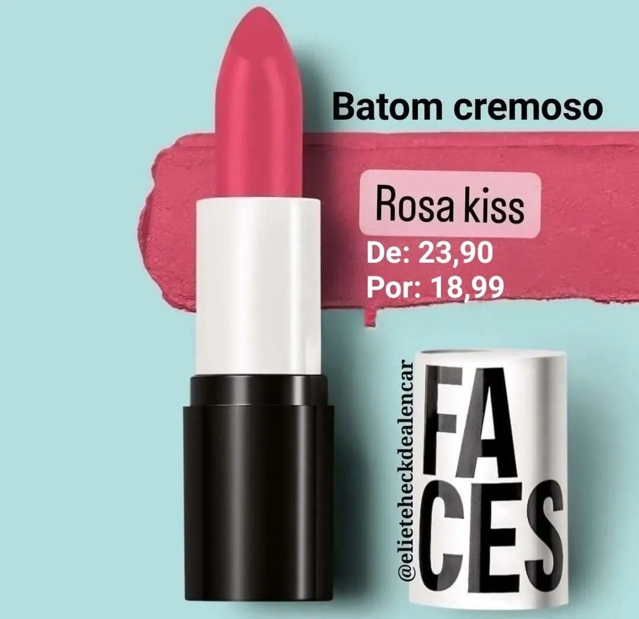 Batom natura e Avon  - Foto 3