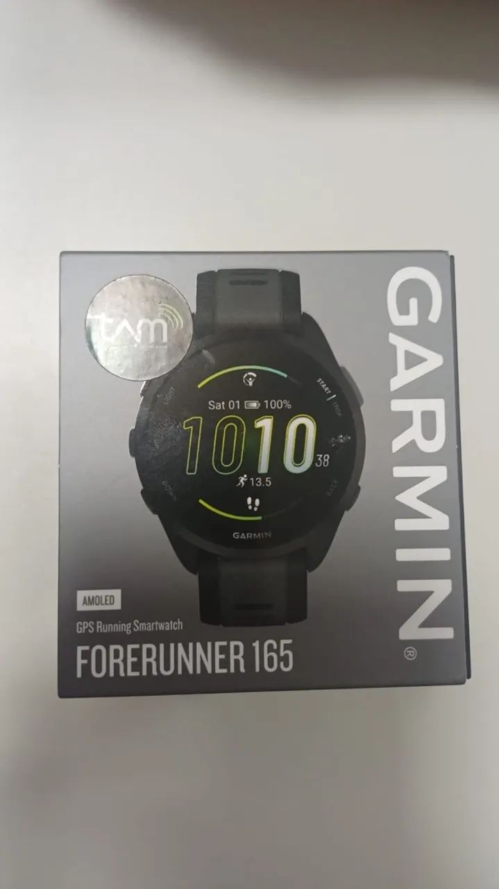 RELÓGIO GARMIN E IPHONE 14 PRO