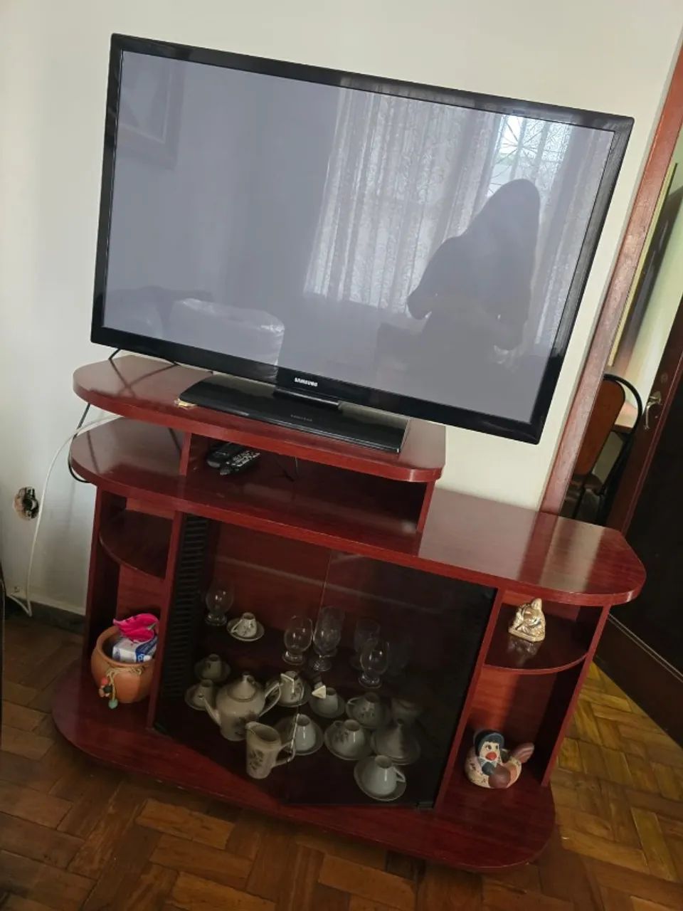 Móvel para televisão