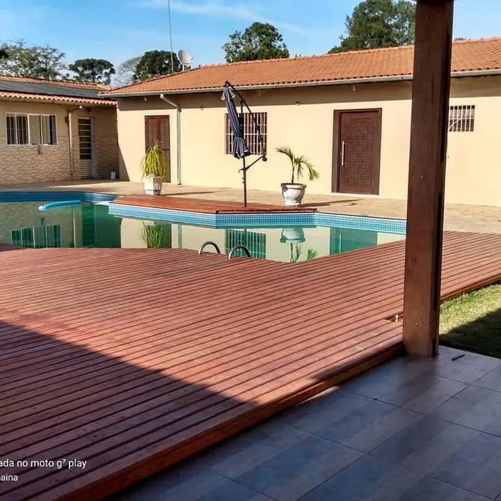Deck,assoalho. - Foto 2