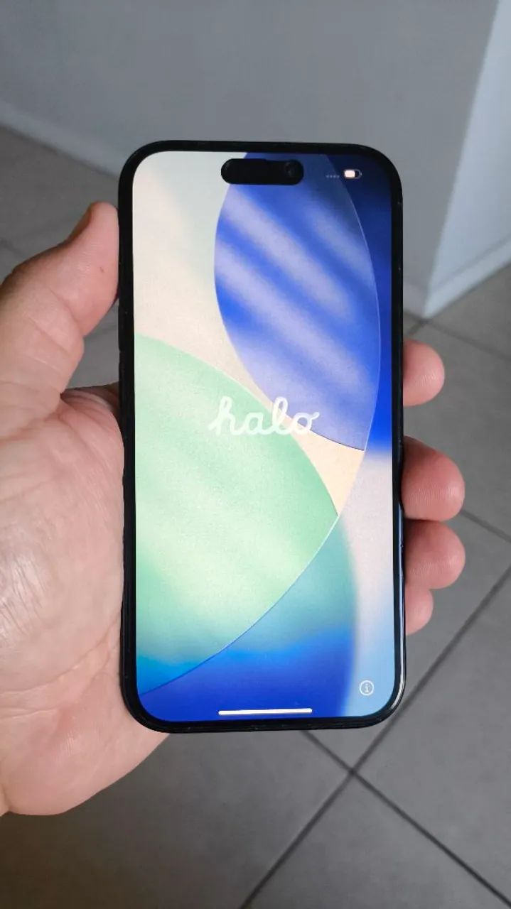 iPhone 15 128 gb Preto