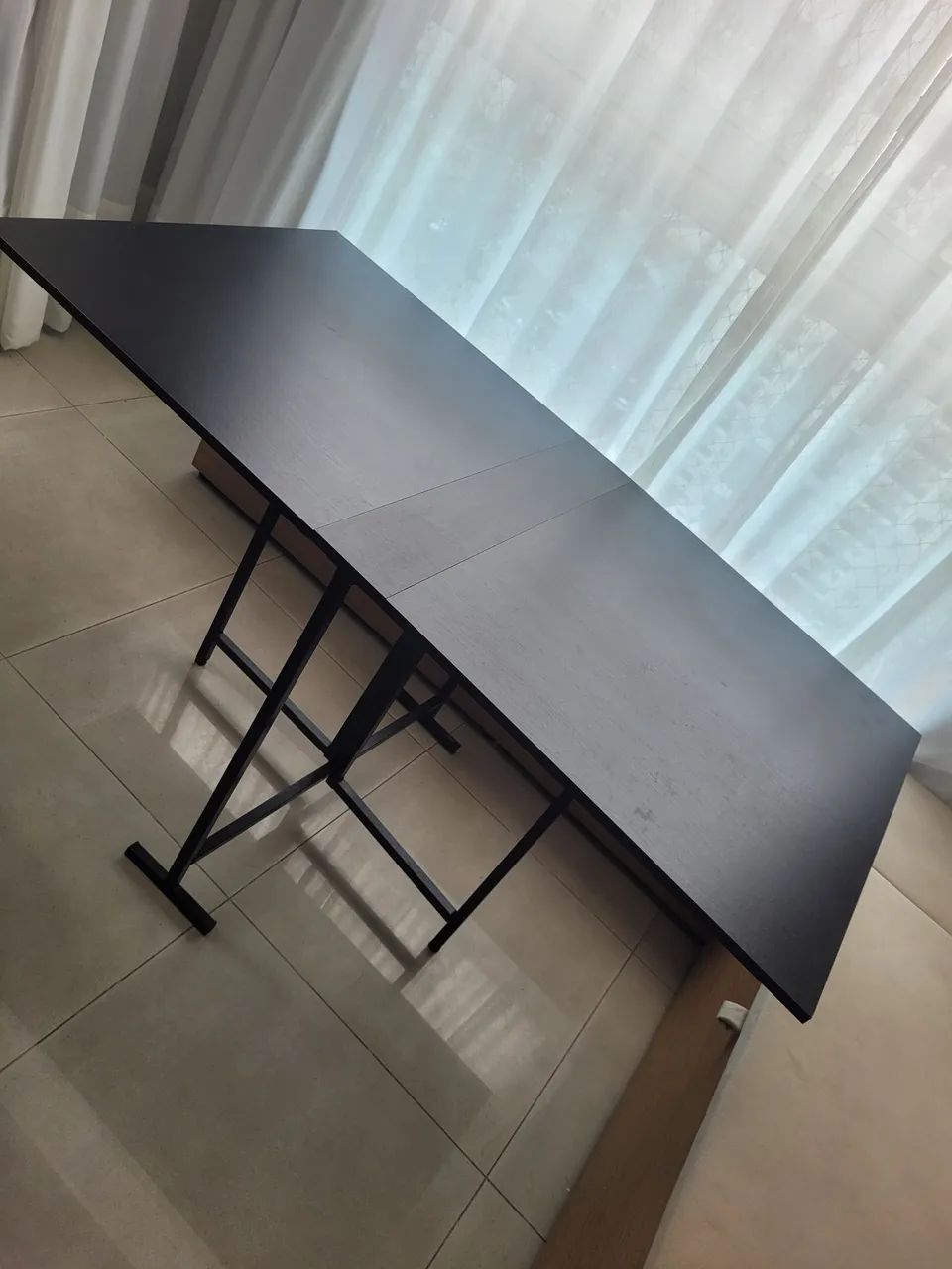 Mesa dobravel multiuso