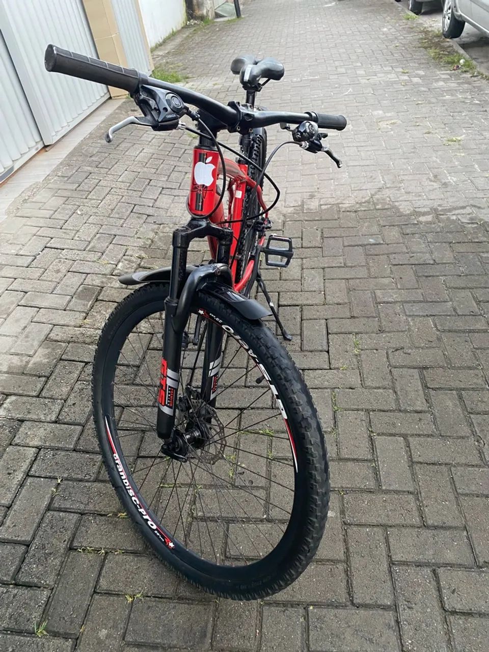 Bicicleta aro 29
