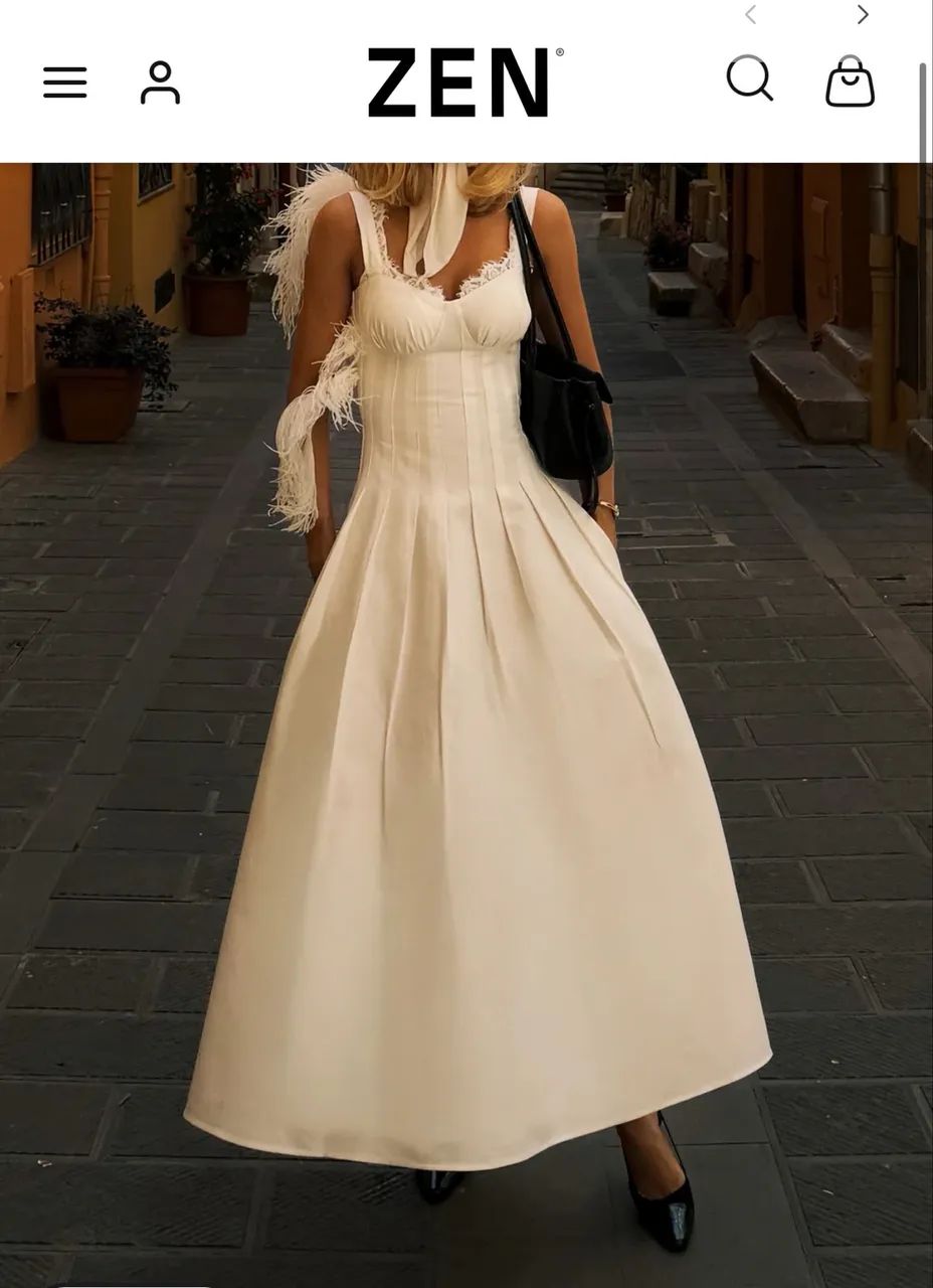 Vestido ZEN  - Foto 3