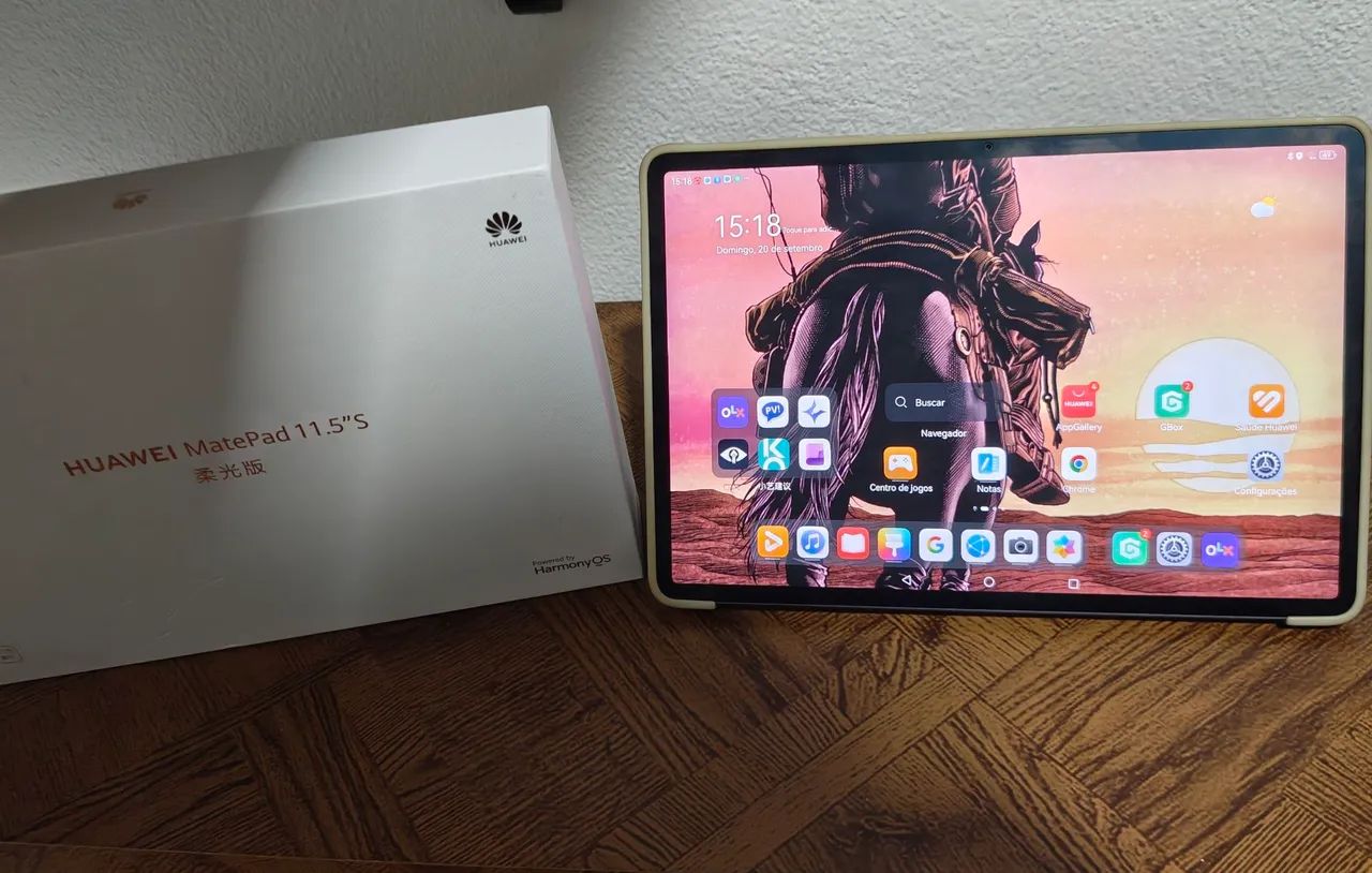 Huawei matepad 11.5 S Papermatte edition 256gb - Foto 2