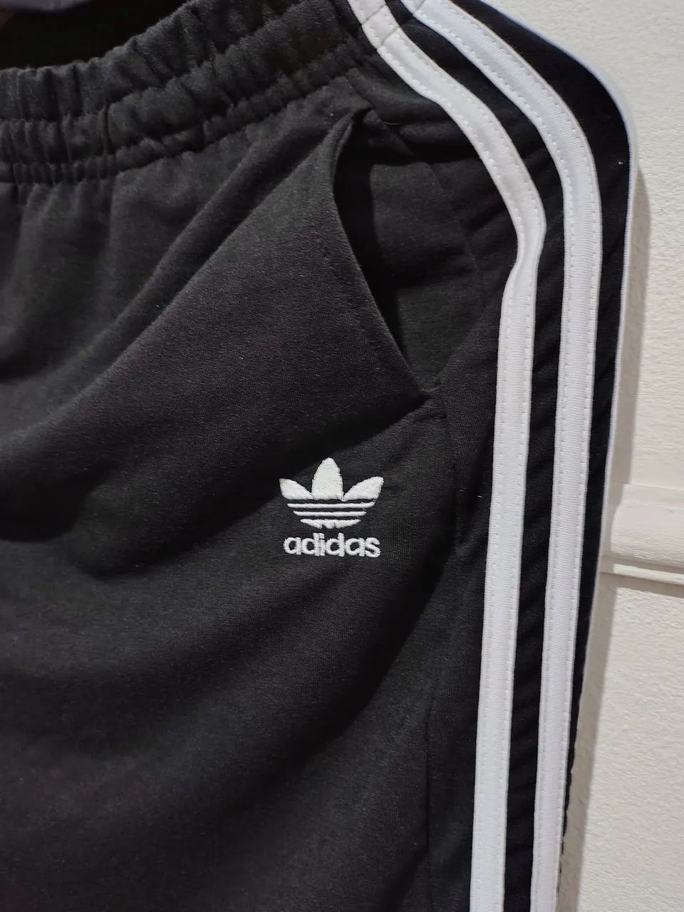 Kit Adidas Saia e Top preto  - Foto 4