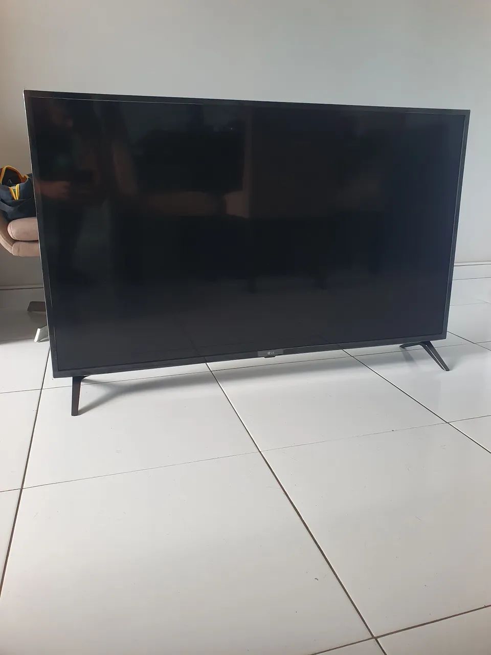 SMART TV LG 50" - Foto 2