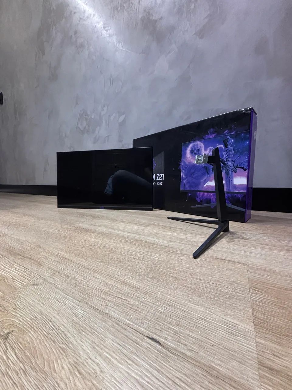 MONITOR GANER MANCER HORIZON, 21.5 POL, 75hz - Foto 4