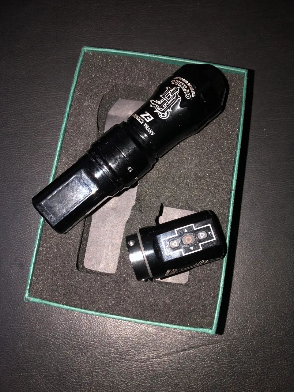 Máquina de Tatuagem EZ P3 PRO  - Foto 2