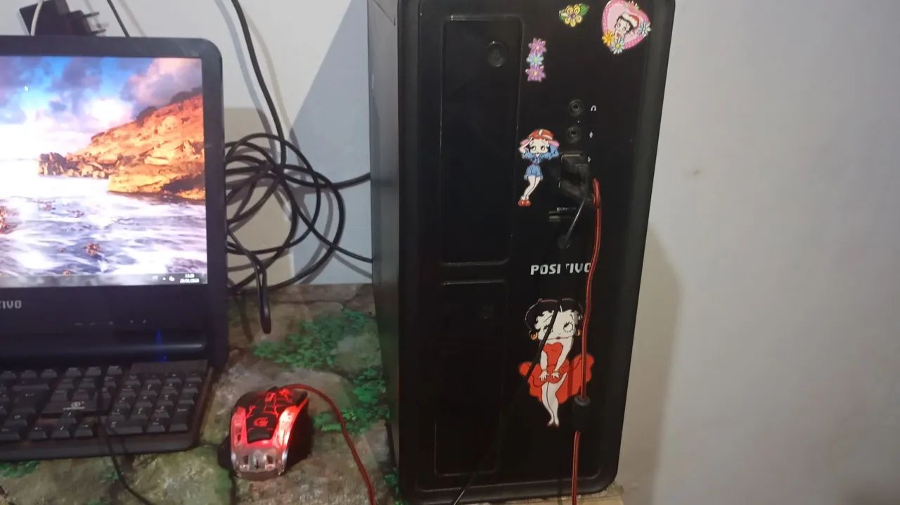Vendo computador 150$ - Foto 3