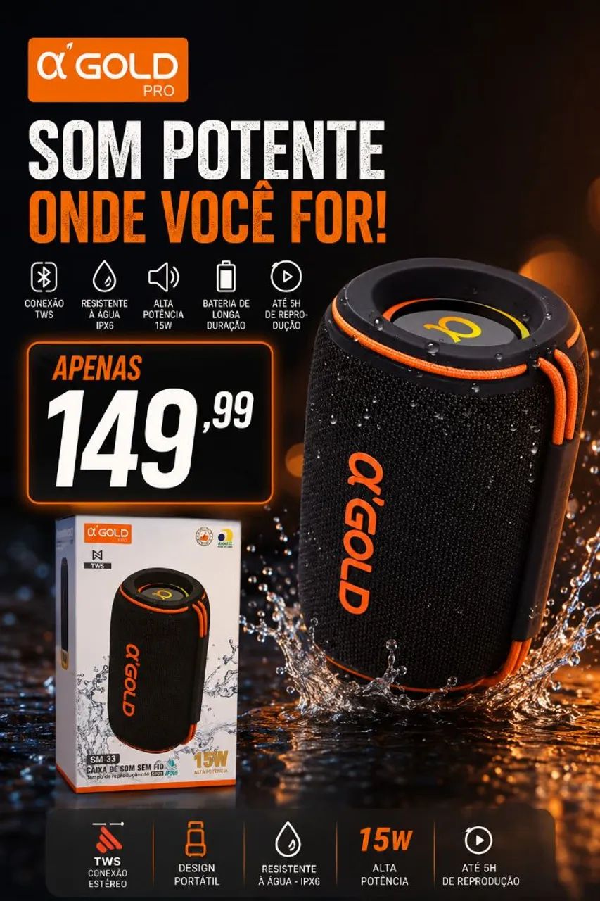 Caixa de som