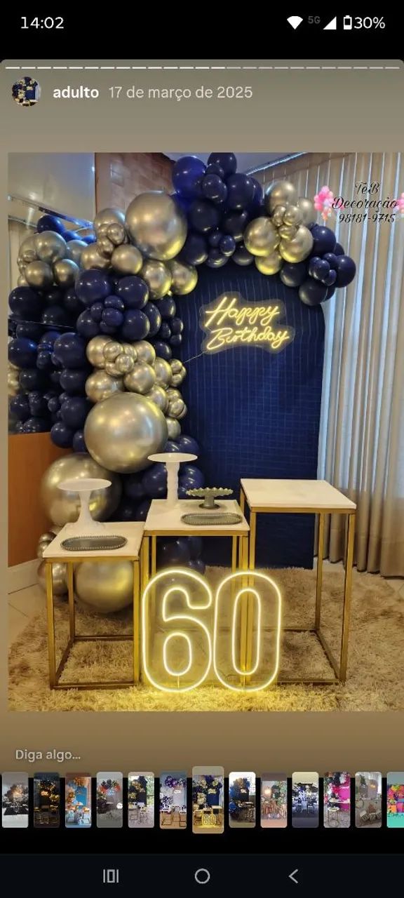 Mega promoção de decoração  - Foto 2