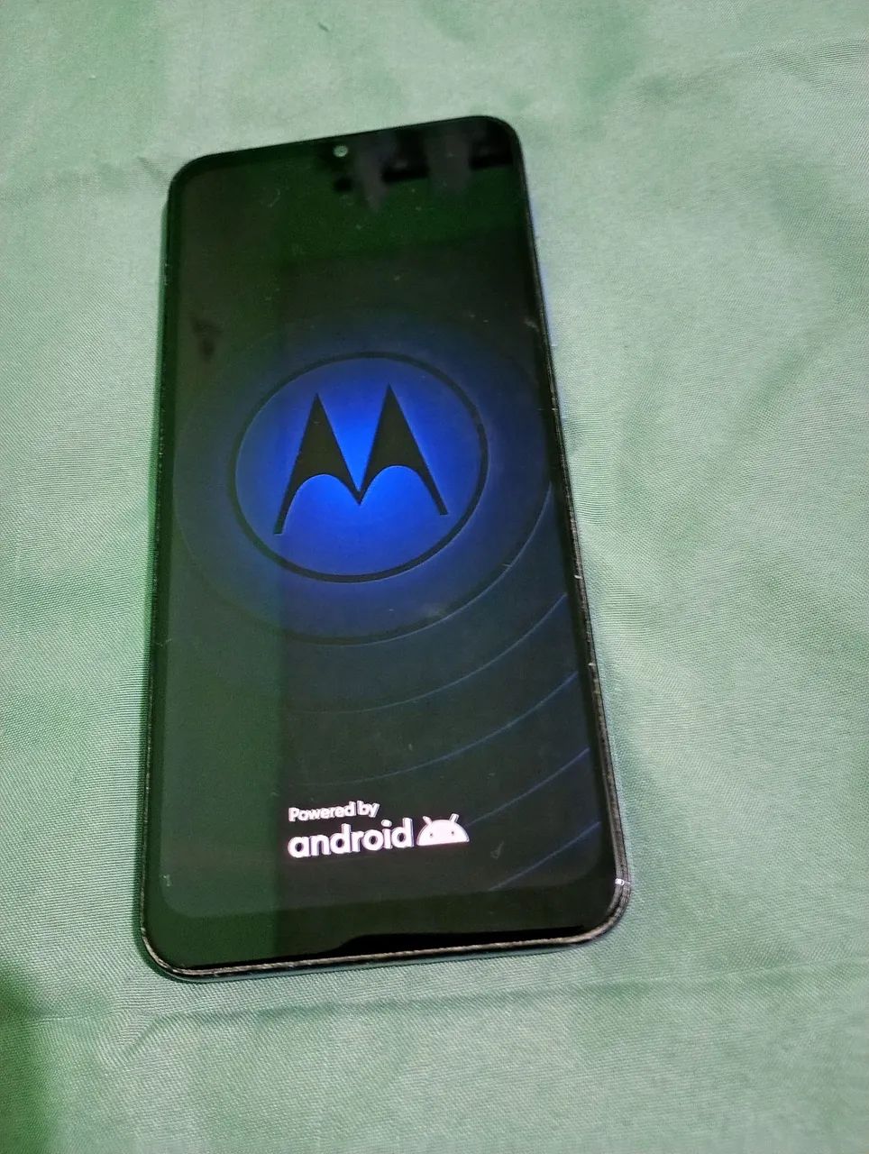 Vender celular Motorola G 20