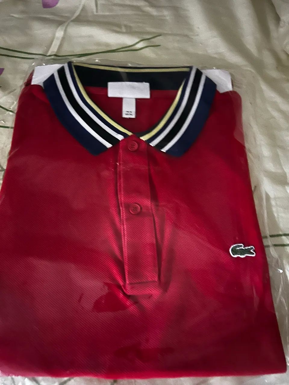 Camisa polo
