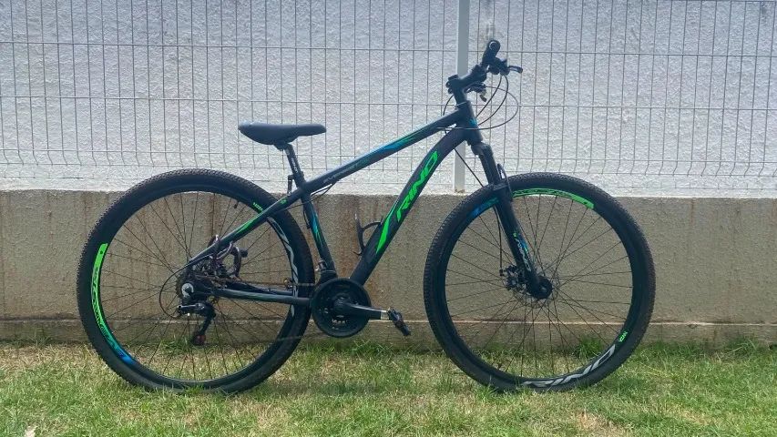 Bicicleta Rino Aro 29 Tam. 17