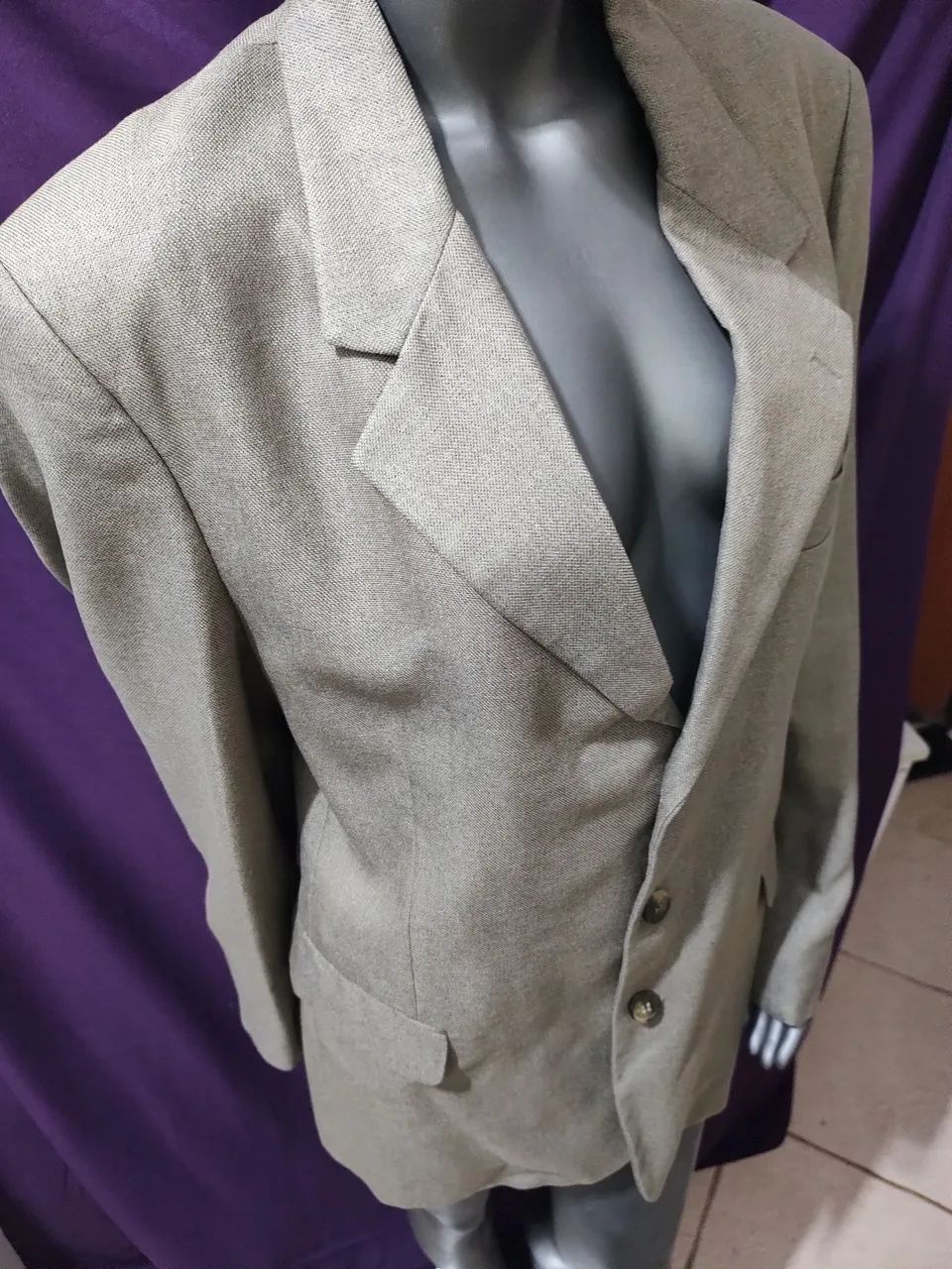 Blazer Garbo 