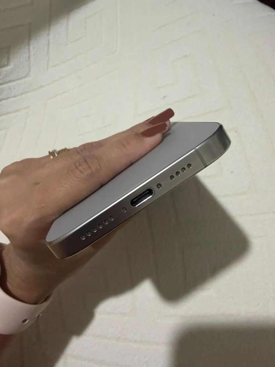 Apple IPhone 16 Pro Max 256gb - Foto 5