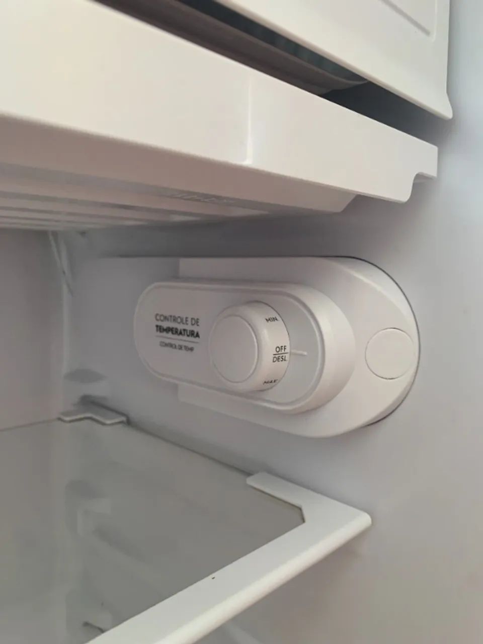 FRIGOBAR ELECTROLUX 90 LITROS 127V - Foto 4
