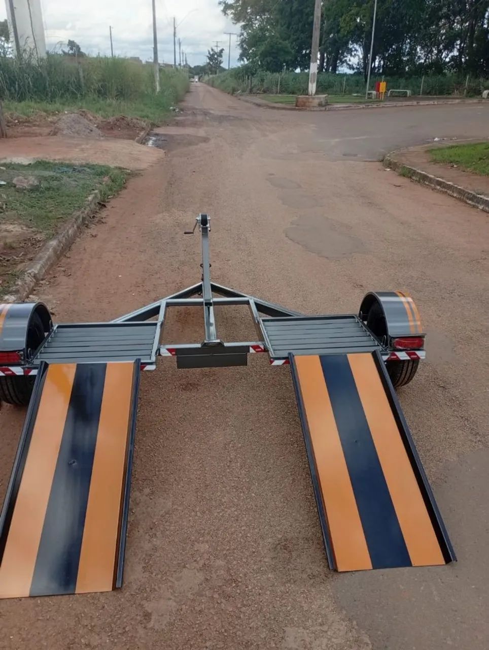 Carreta asa delta  - Foto 4