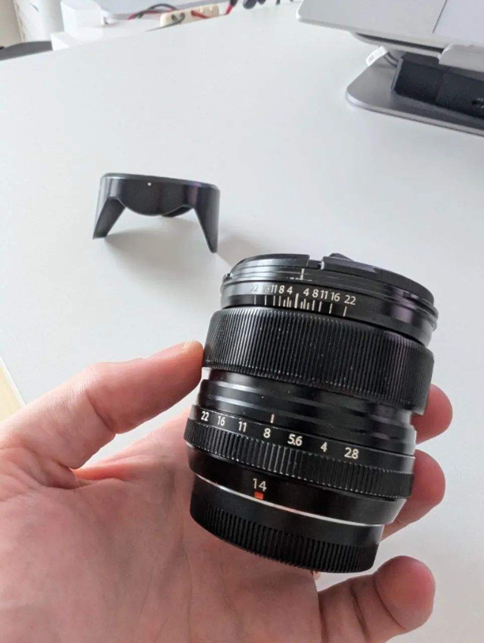 Lente Fujifilm Fuji XF 14mm f/2.8 R