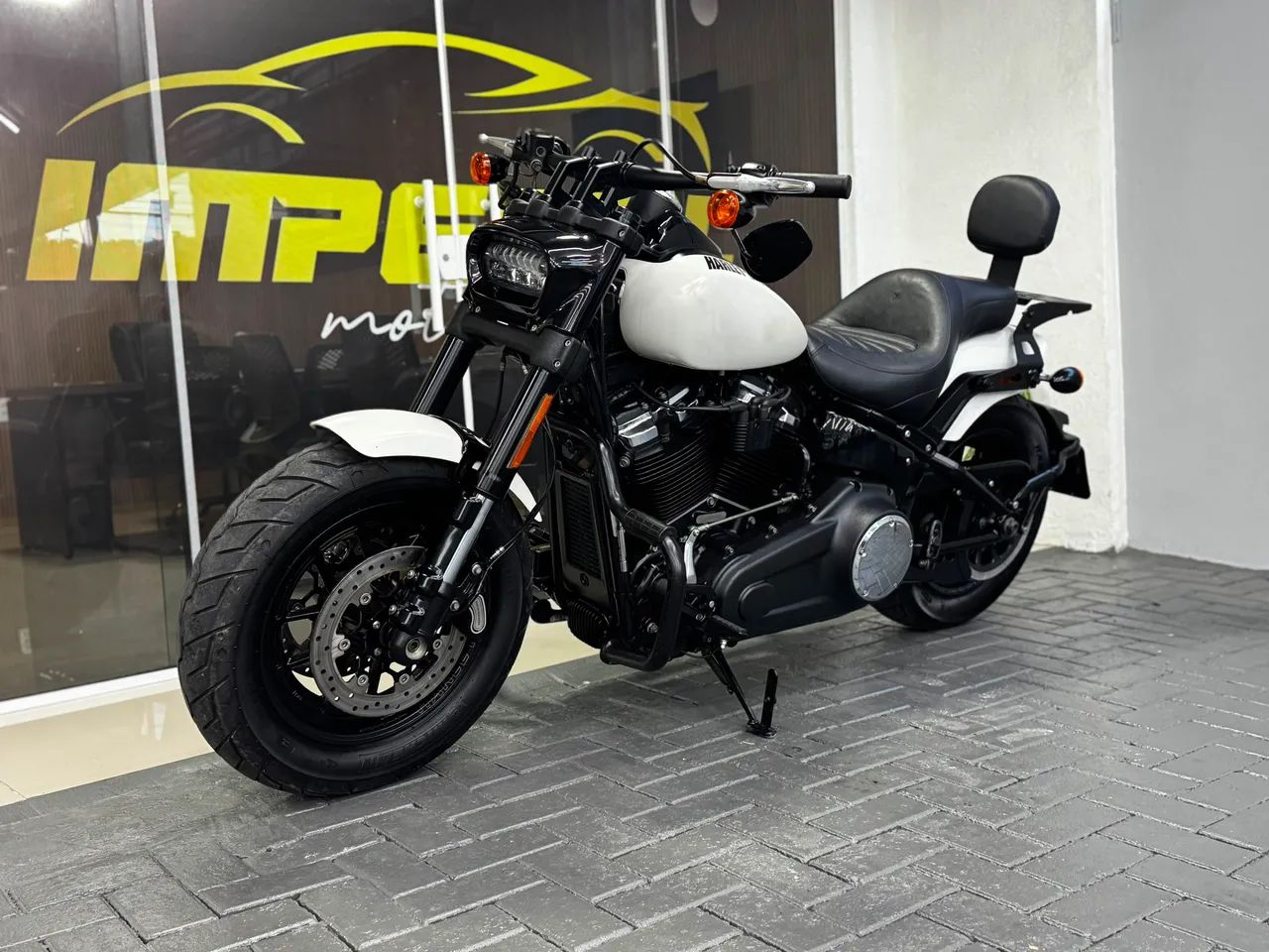 Fat Bob 107 2018  - Foto 5