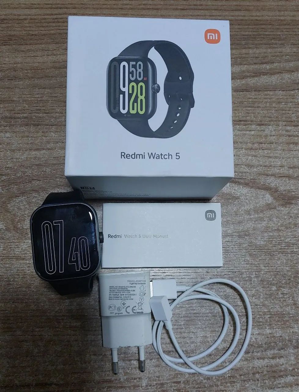 Relogio smartwatch redmi watch 5 - Foto 2