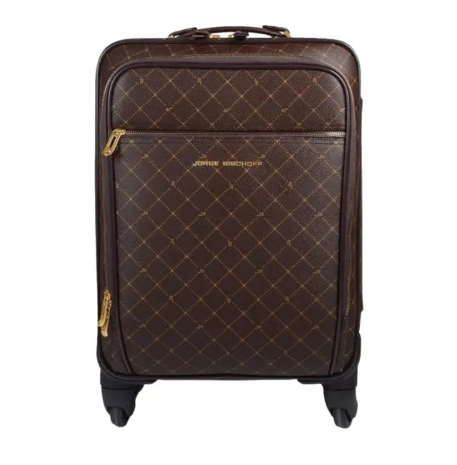 Mala de Viagem Jorge Bischoff Original - Foto 5