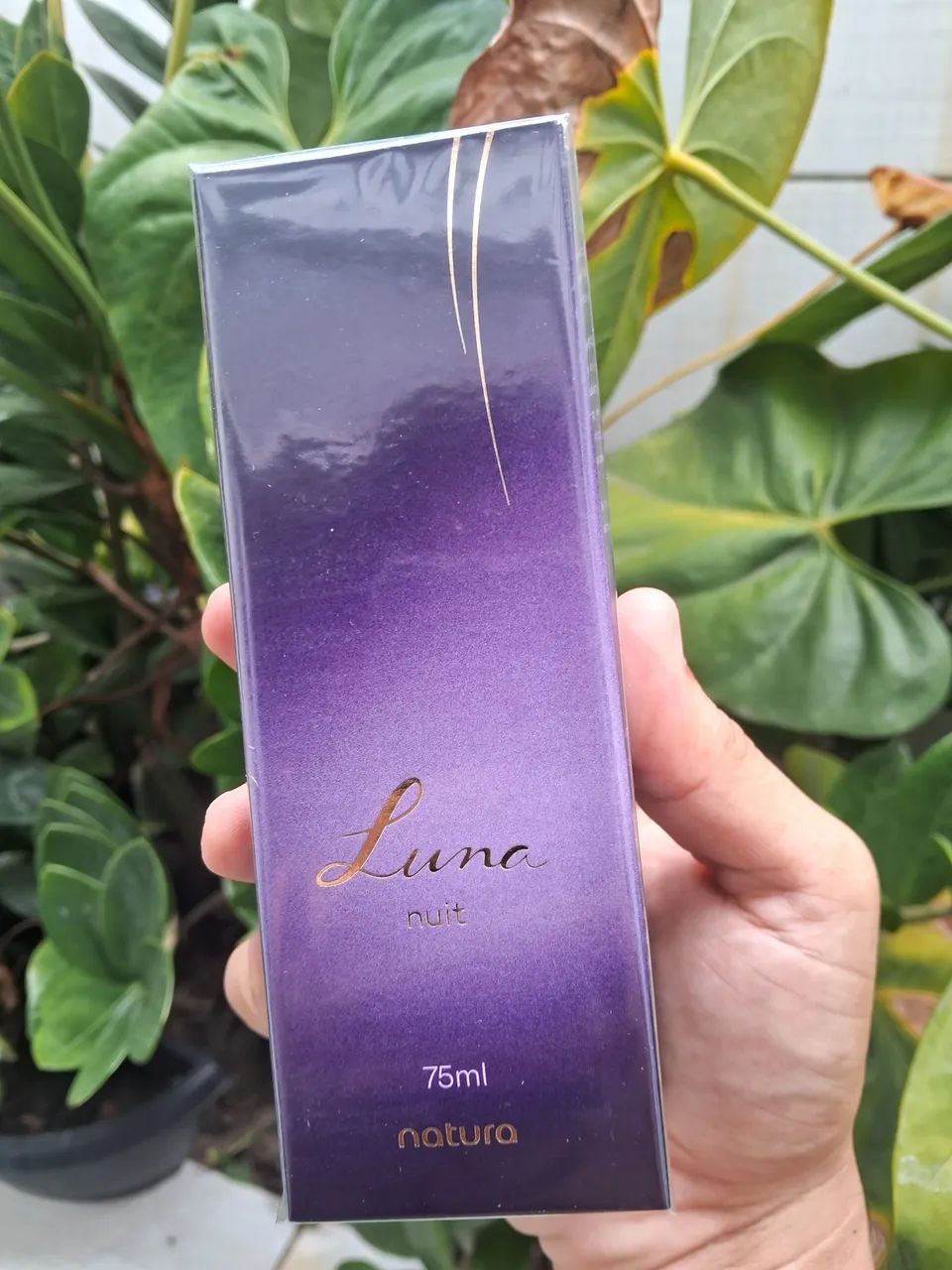 Perfume Luna Nuit Natura