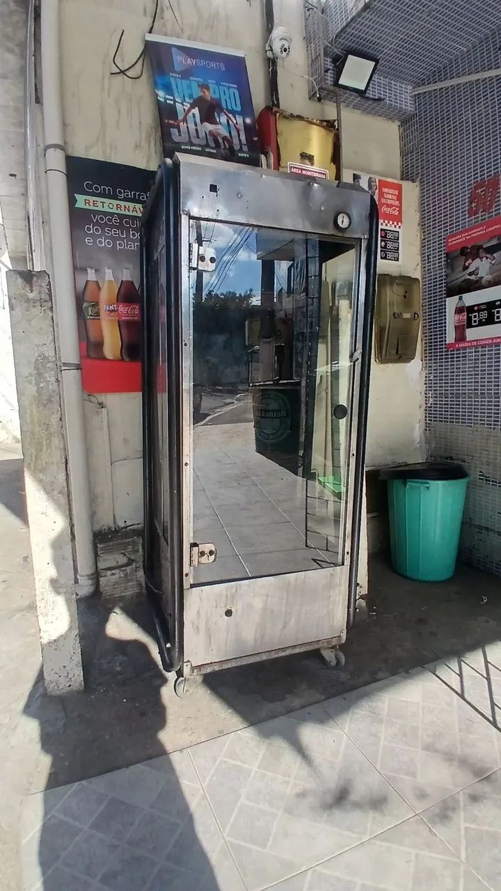 Galeteira em ótimo estado  - Foto 2