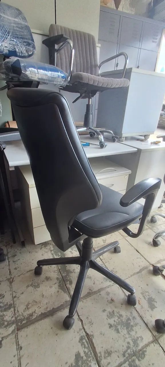 Cadeira giroflex - Foto 2