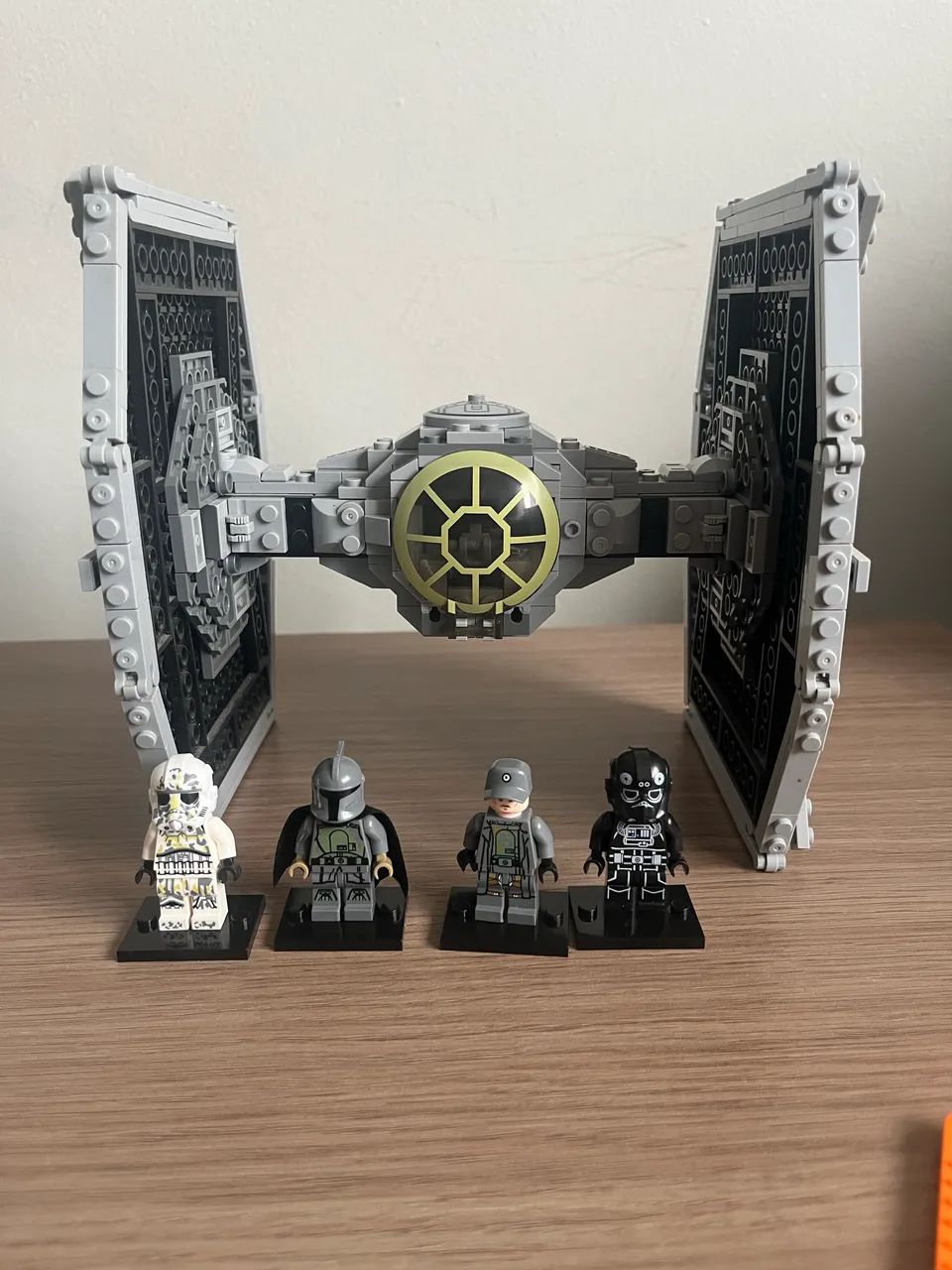 Lego Tie fighter Star Wars - Foto 4