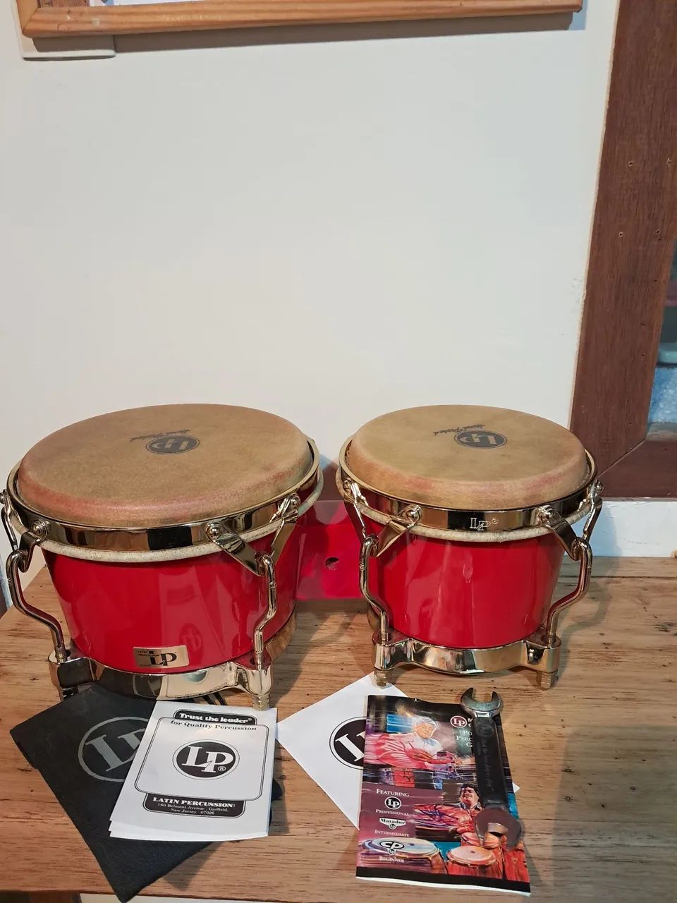 Bongo Latin Percussion 