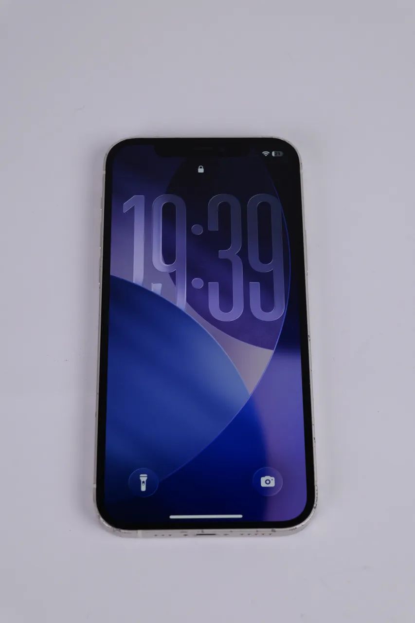 IPHONE 12 128gb  ( acompanha caixa original)