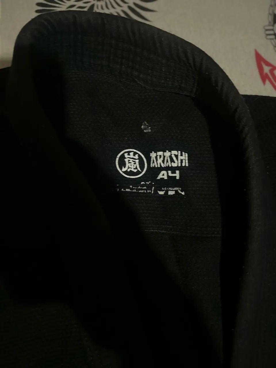 KIMONO A4 ARASHI  - Foto 4