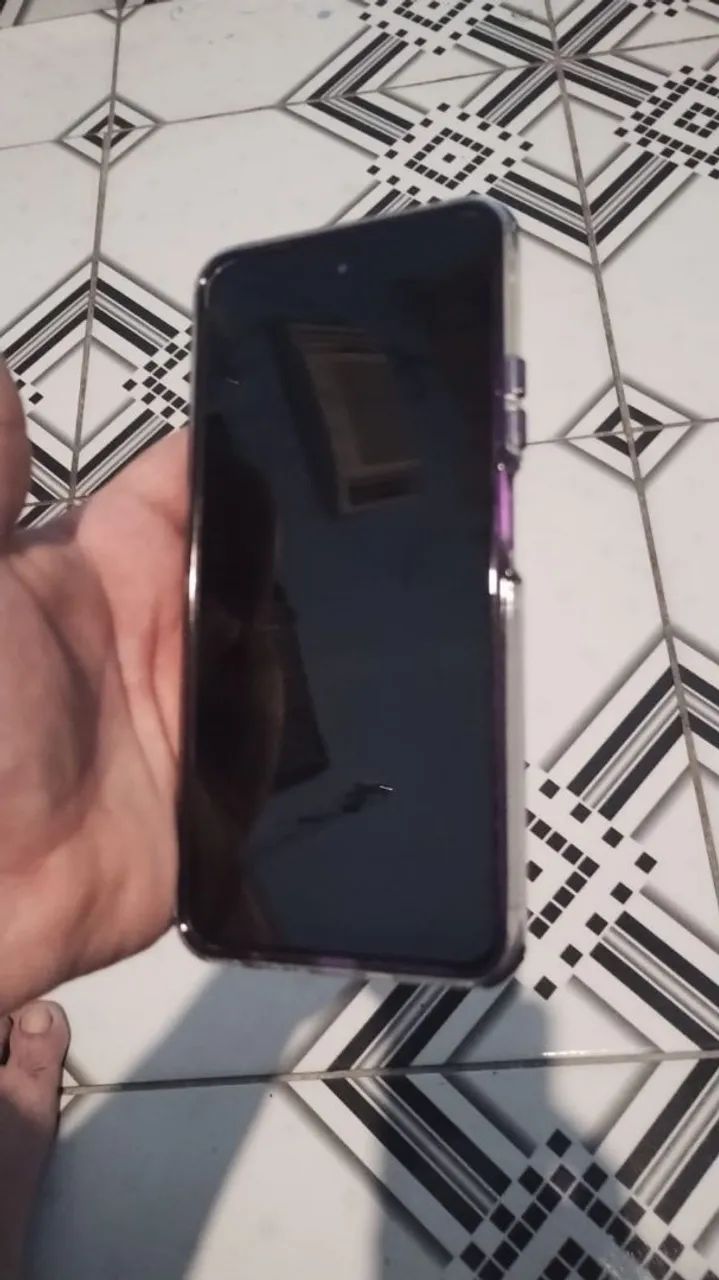 Vendo celular com nota fiscal  - Foto 2