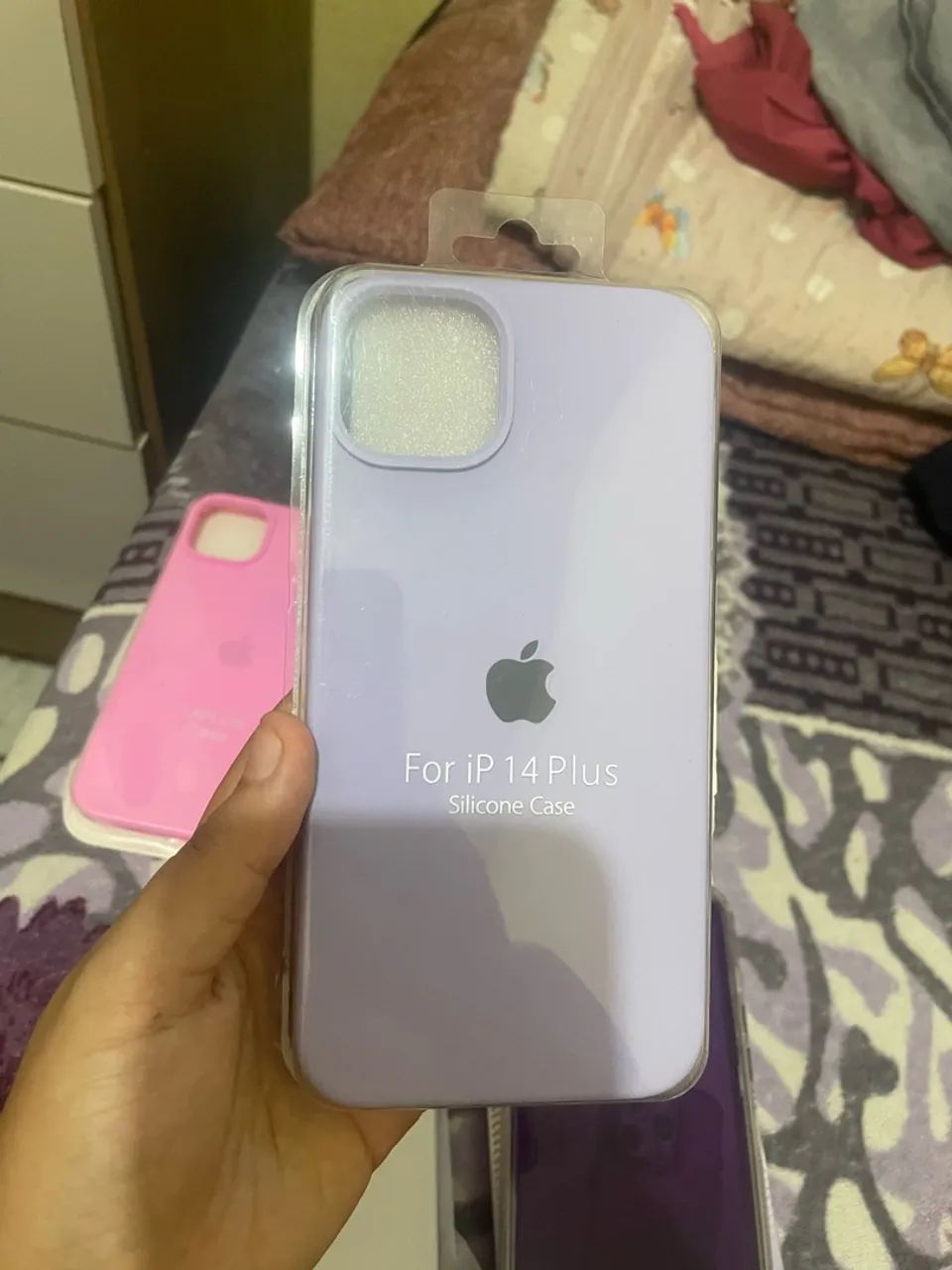 Capinhas pro iPhone 14 Plus  - Foto 4
