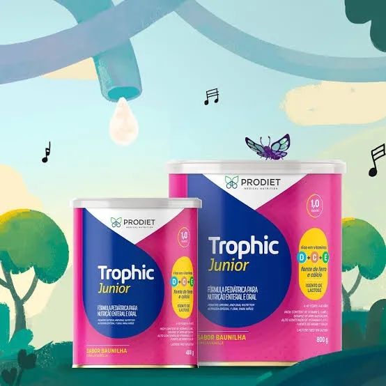 TROPHIC JUNIOR  - Foto 3