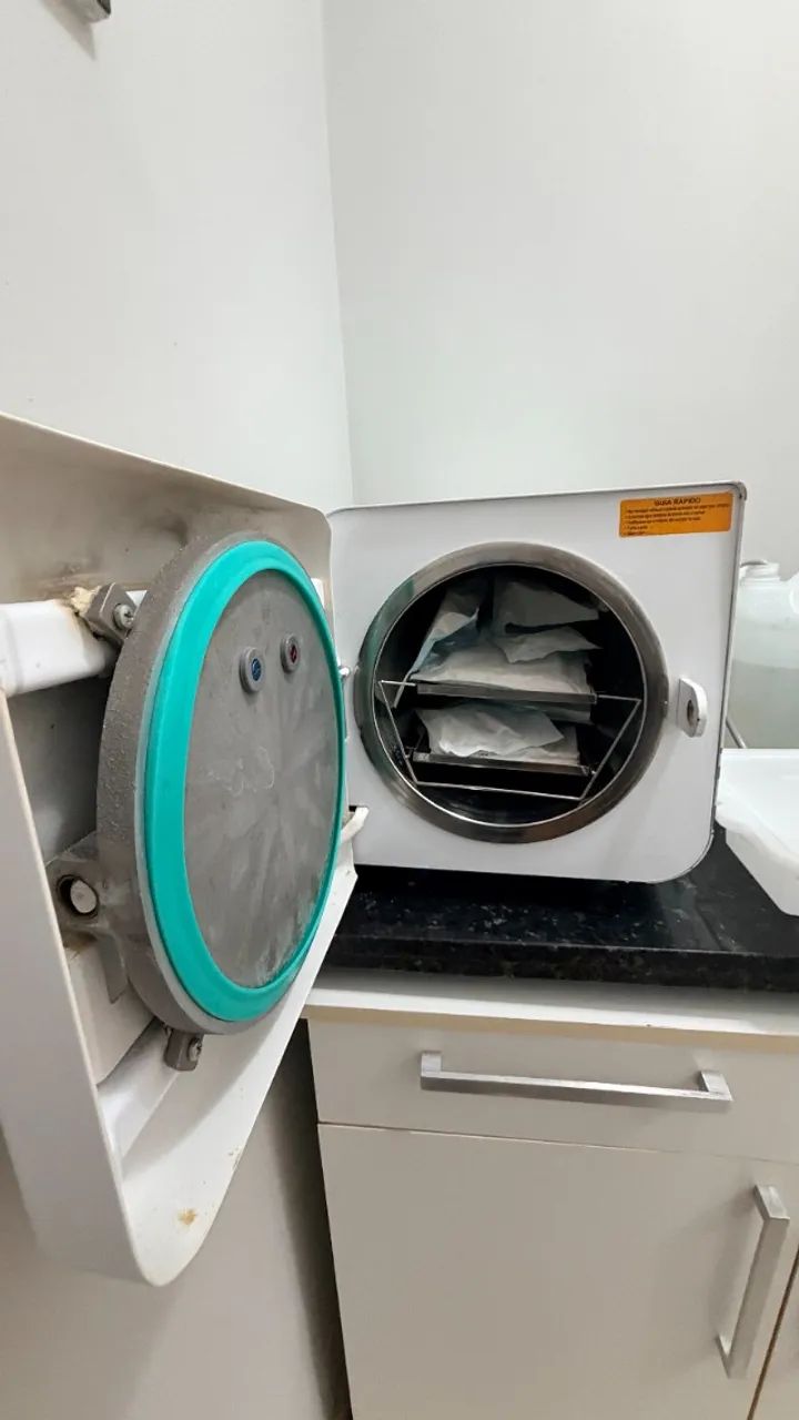 Autoclave BIOTRON 21l - Foto 2