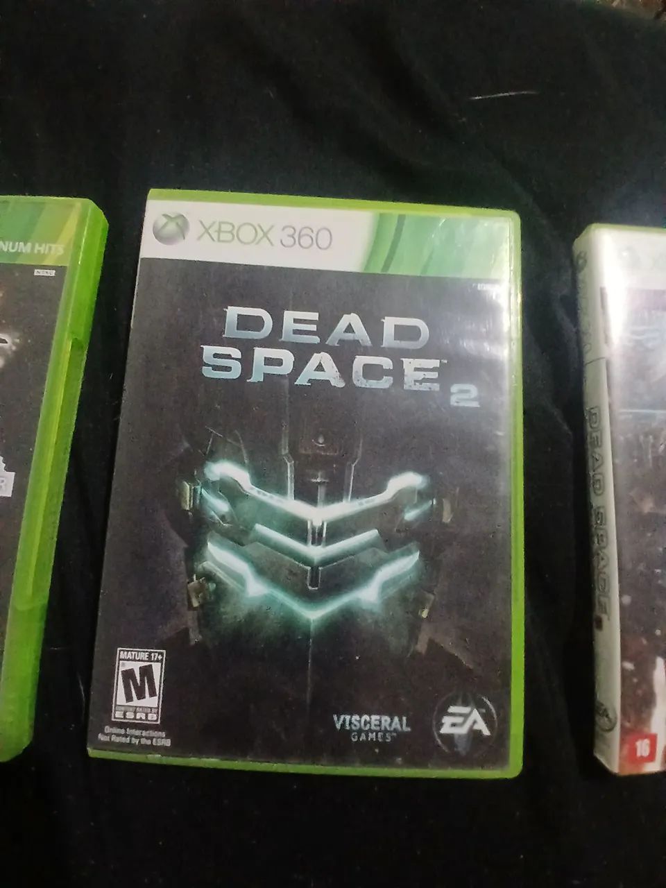 Lote da trilogia dead space - Foto 2