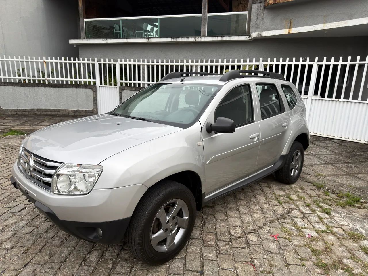 Renault Duster Expression 1.6 Hi-flex 16V Mec. 2014