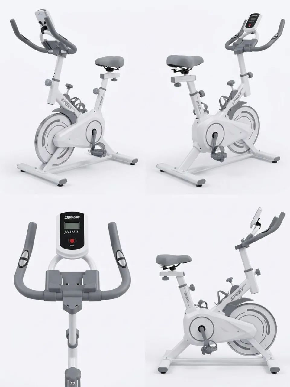 BICICLETA ERGOMETRICA