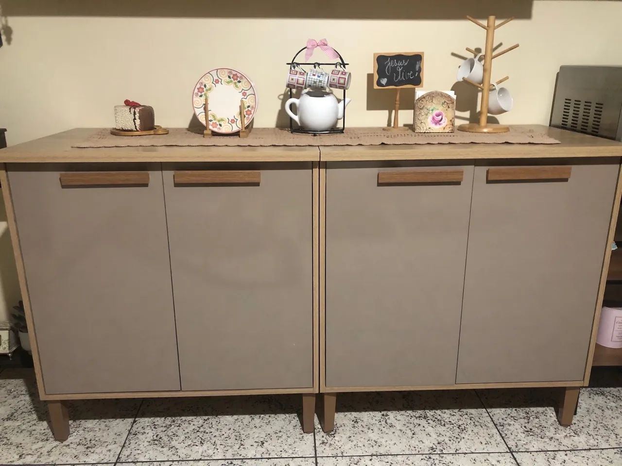 Armário de Cozinha completo