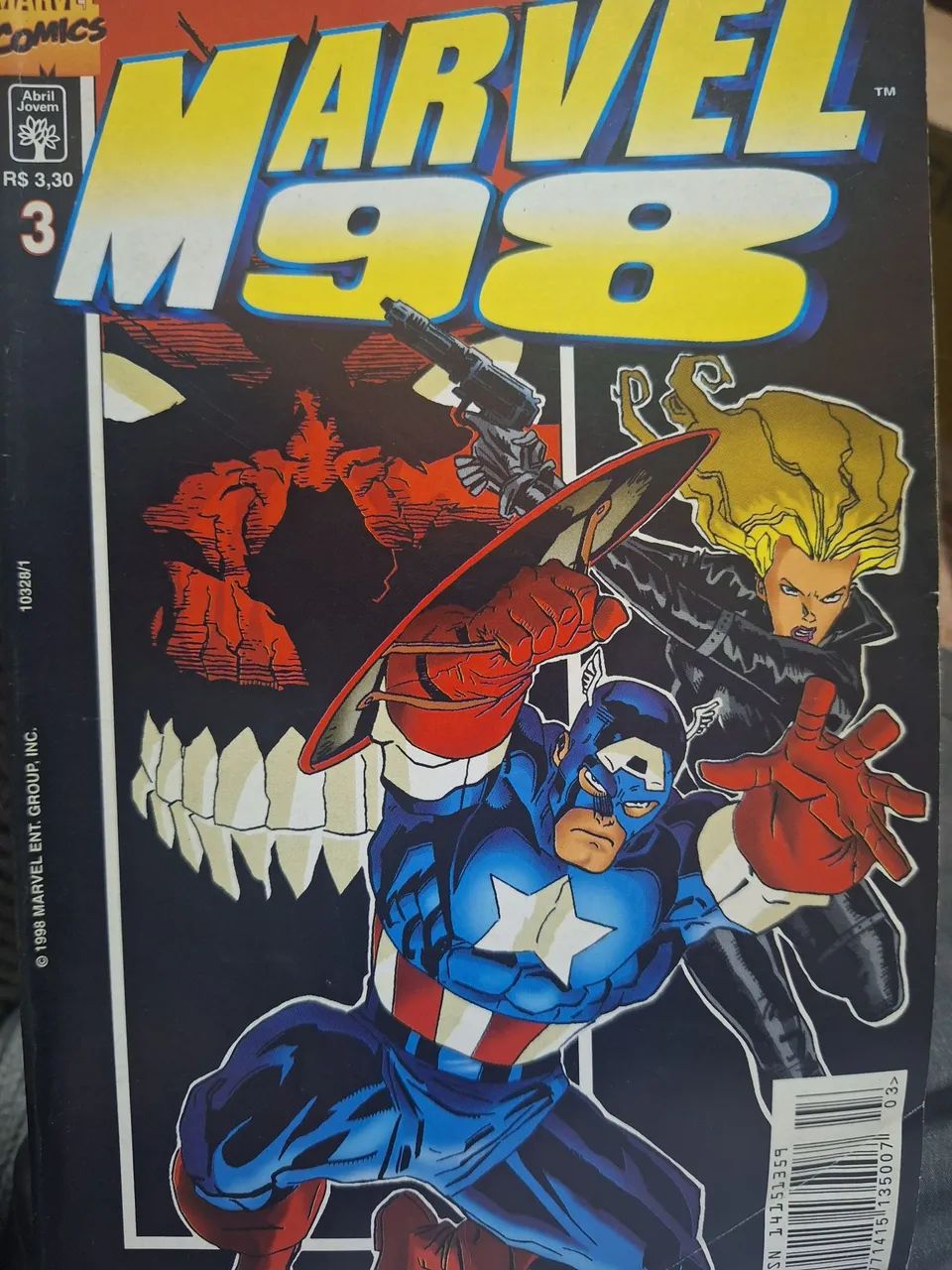 Marvel Vintage - Foto 3