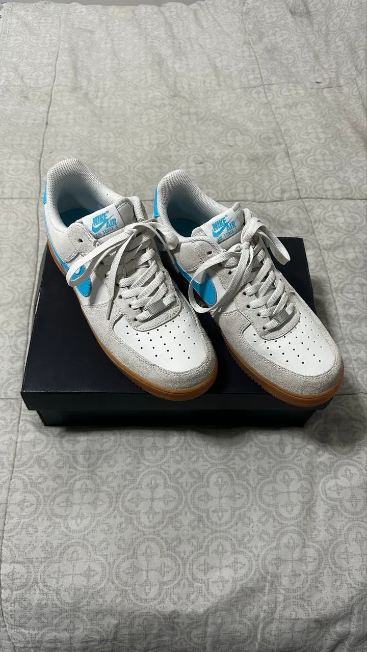 NIKE AIR FORCE 1 - 41* - Foto 2