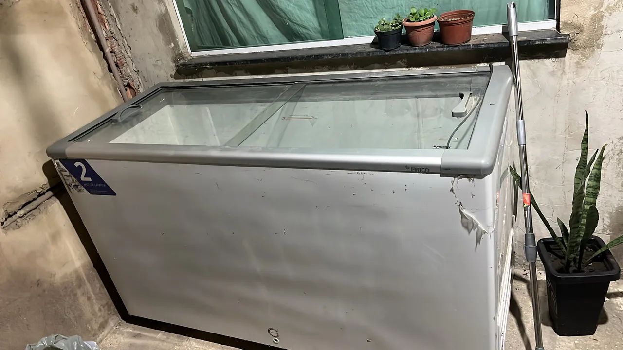 Freezer Fricon 503 litros 