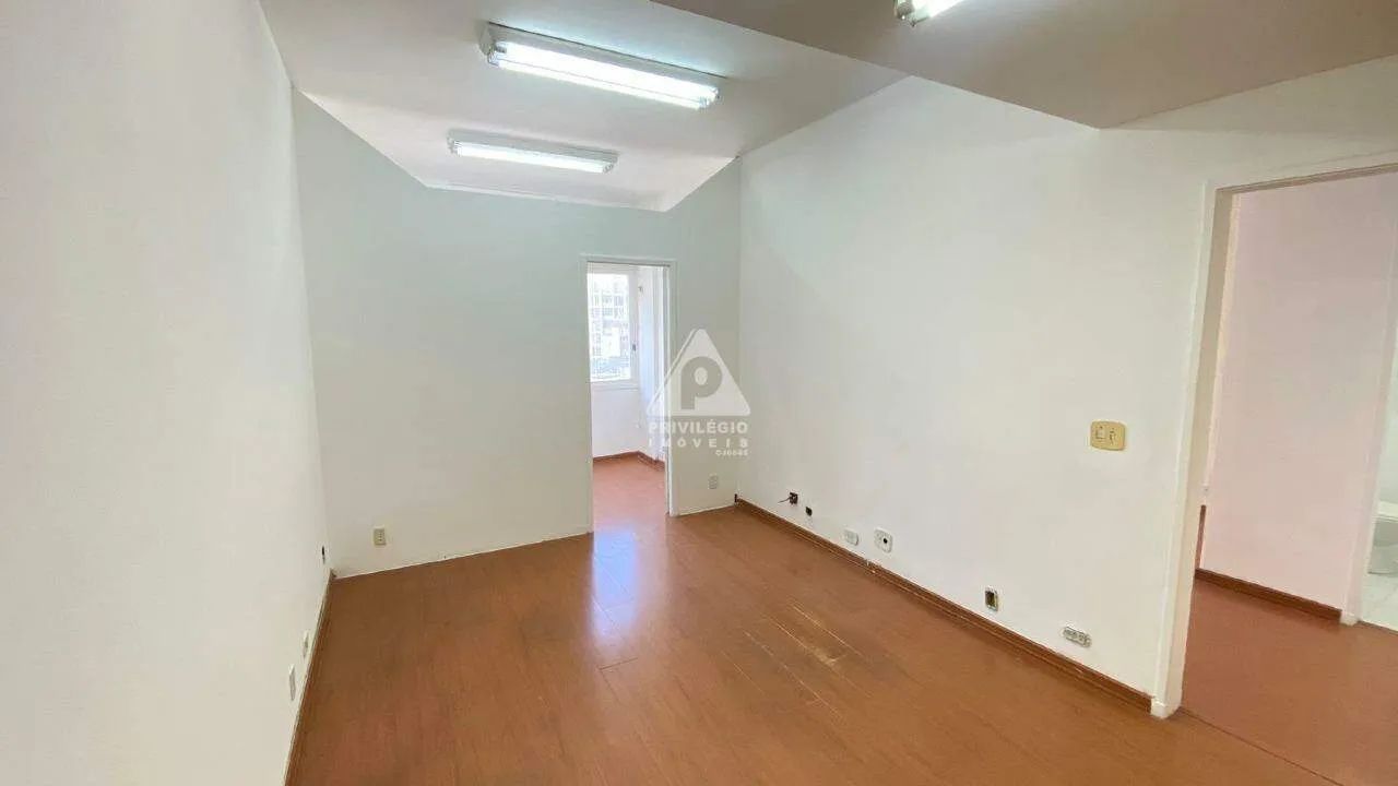 Sala Comercial Barata Ribeiro - Foto 3