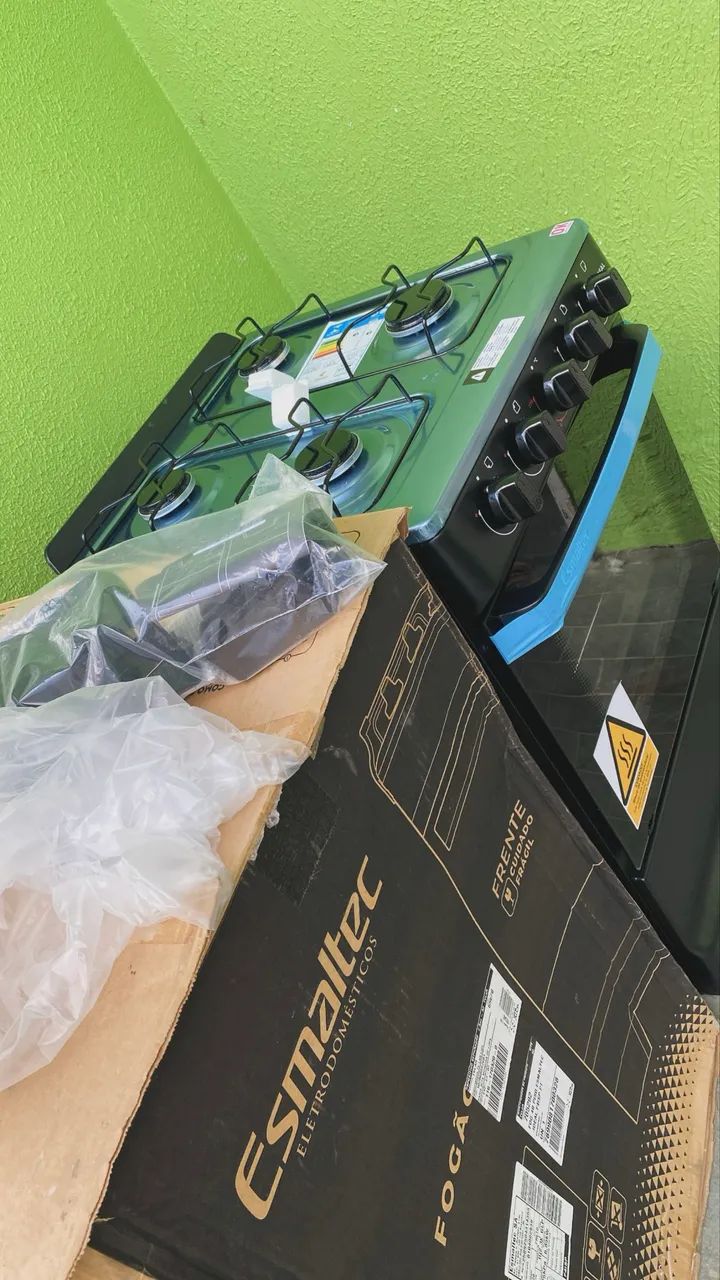 Fogão Esmaltec - Foto 2